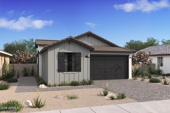 4481 N 203rd Ln, Buckeye, AZ 85396
