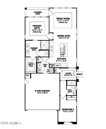 4481 N 203rd Ln, Buckeye, AZ 85396