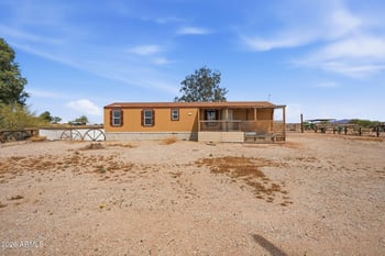 4481 Wheeler Rd, Coolidge, AZ 85128