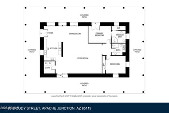 4485 Cody St, Apache Junction, AZ 85119