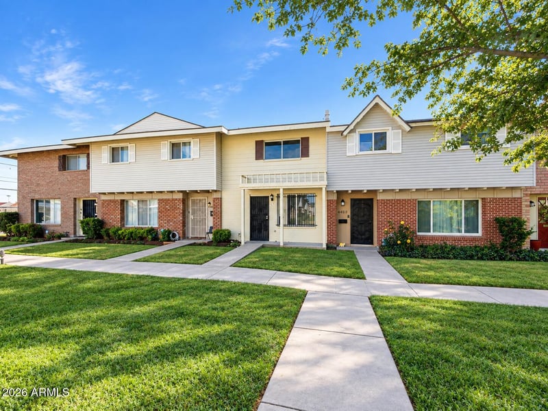 4488 E Belleview St, Phoenix, AZ 85008