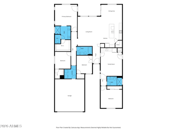 4489 W Maggie Dr, San Tan Valley, AZ 85144