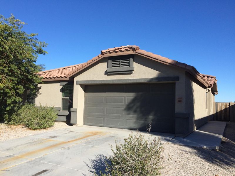 4491 S 236th Dr, Buckeye, AZ 85326