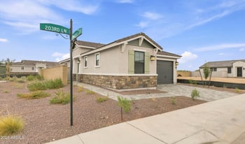 4497 N 203rd Ln, Buckeye, AZ 85396