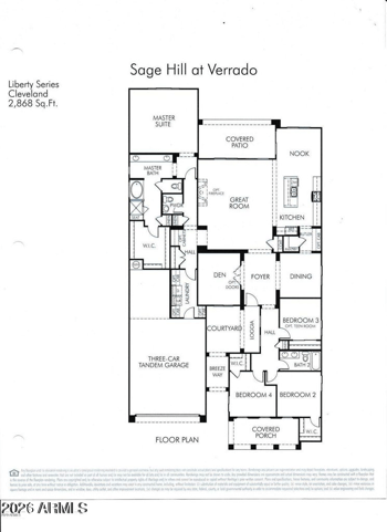 4499 Arbor Way, Buckeye, AZ 85396