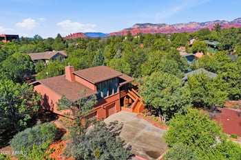 45 Calle Del Norte --, Sedona, AZ 86336