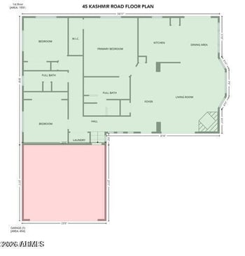 45 Kashmir Rd, Sedona, AZ 86336