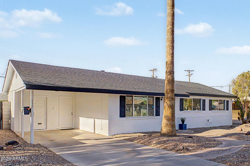 450 Garfield St, Tempe, AZ 85288