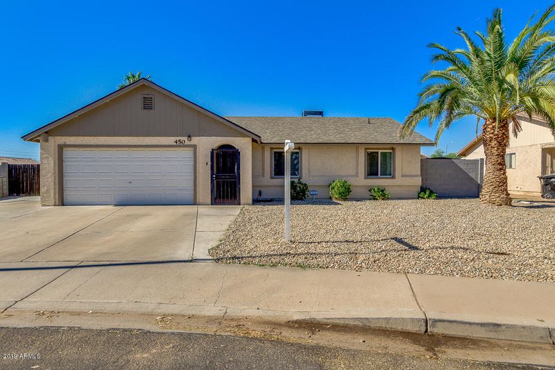 450 N Glenview --, Mesa, AZ 85213