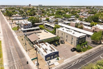 4500 12th St, Phoenix, AZ 85014