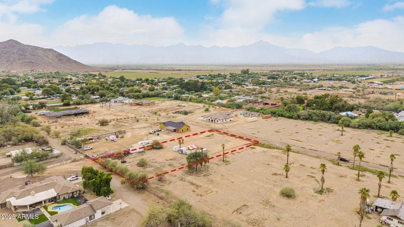 4501 Carter Rd #8, Laveen, AZ 85339