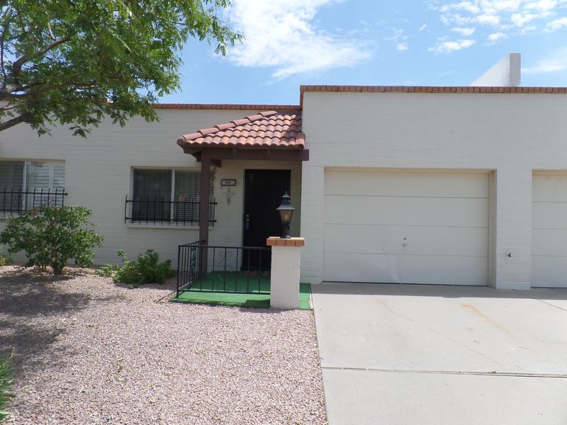 4501 E Carol Ave #46, Mesa, AZ 85206