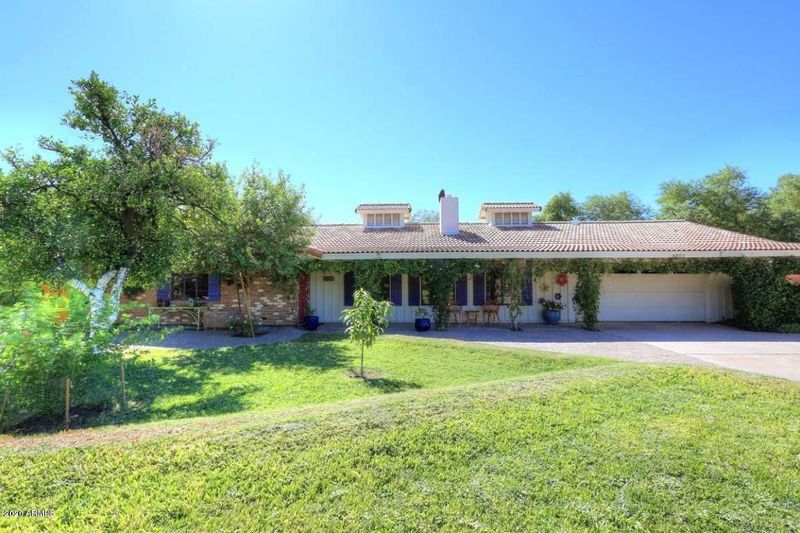 4501 E Exeter Blvd, Phoenix, AZ 85018