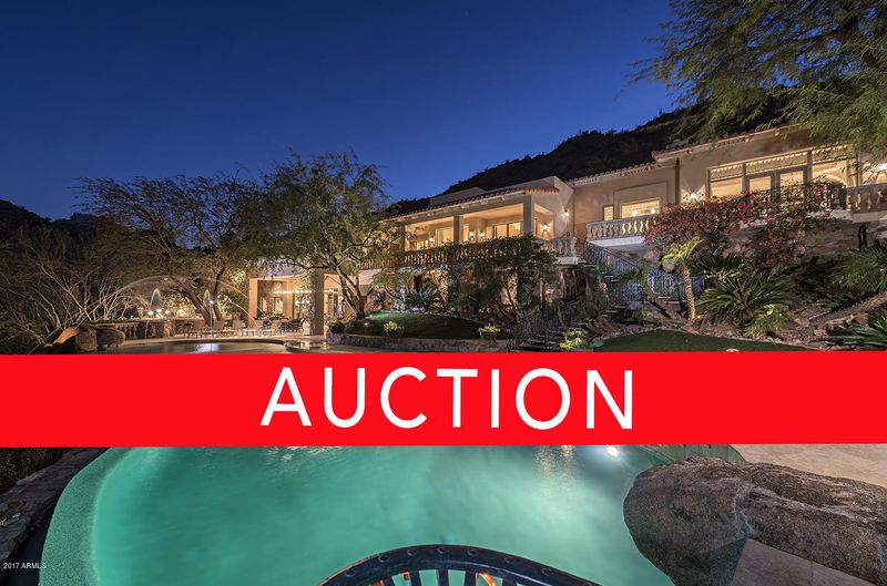 4501 E Foothill Dr, Paradise Valley, AZ 85253