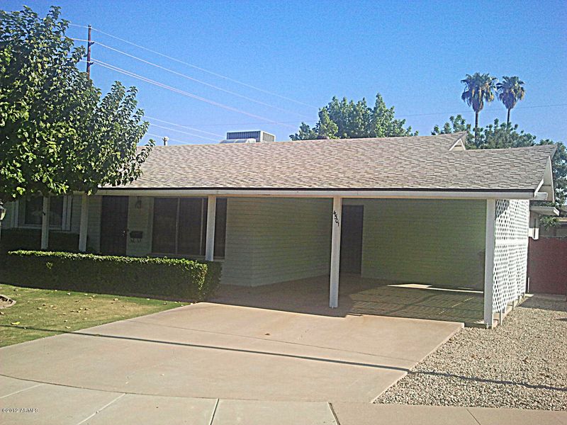 4501 W Marlette Ave, Glendale, AZ 85301