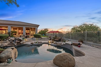 4502 E Sierra Sunset Trl, Cave Creek, AZ 85331
