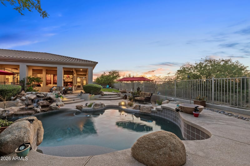 4502 E Sierra Sunset Trl, Cave Creek, AZ 85331