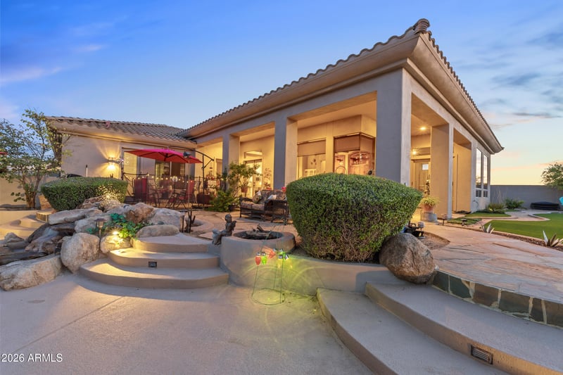 4502 E Sierra Sunset Trl, Cave Creek, AZ 85331