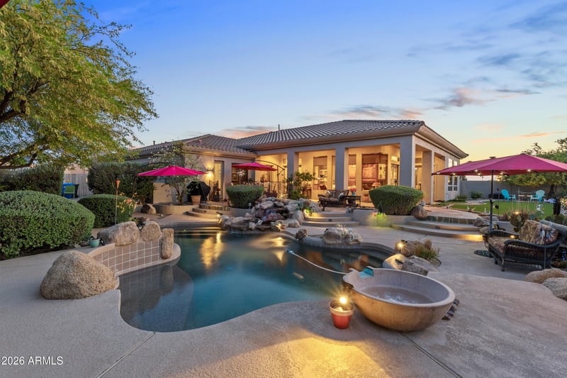 4502 E Sierra Sunset Trl, Cave Creek, AZ 85331
