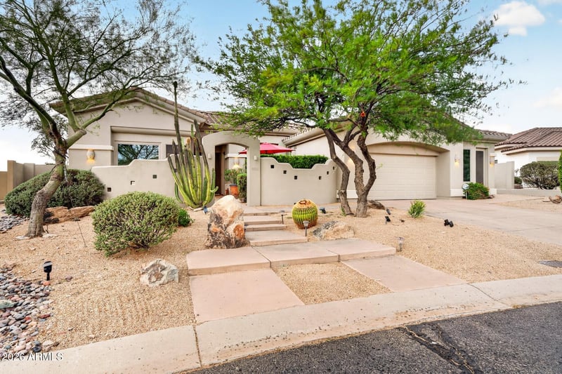 4502 E Sierra Sunset Trl, Cave Creek, AZ 85331