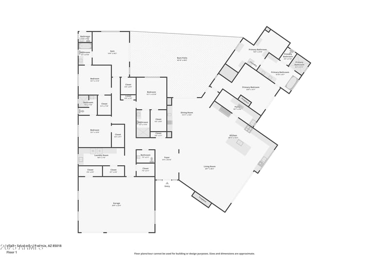 4502 Solano Dr, Phoenix, AZ 85018