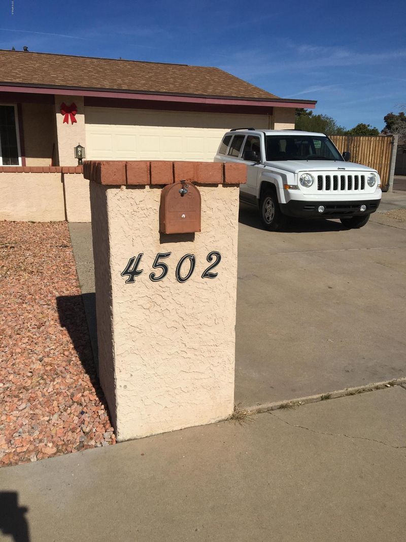 4502 W Lupine Ave, Glendale, AZ 85304