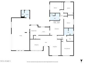 4503 Laurie Ln, Glendale, AZ 85302