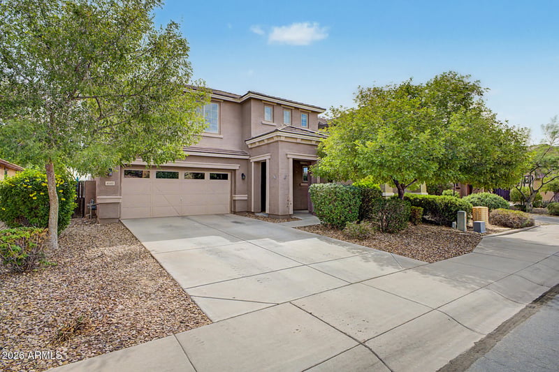4503 S Antonio --, Mesa, AZ 85212