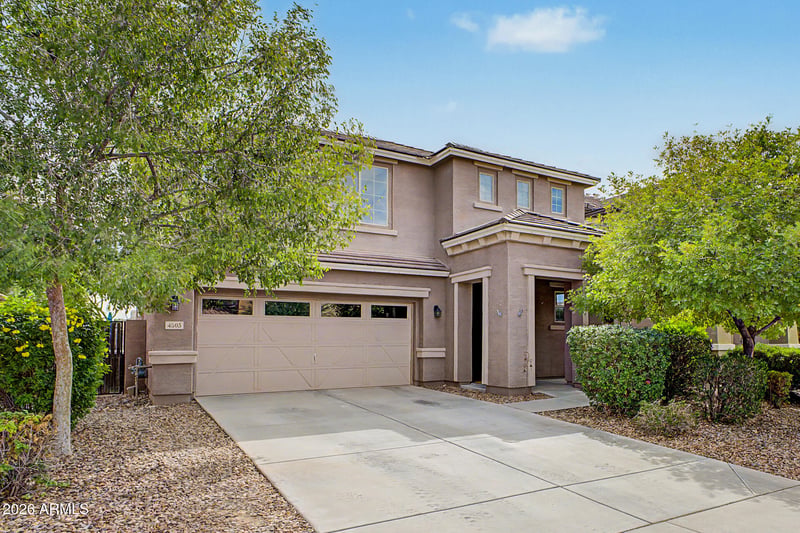 4503 S Antonio --, Mesa, AZ 85212