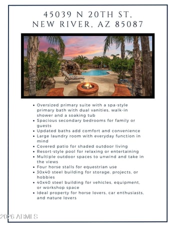 45039 20th St, New River, AZ 85087
