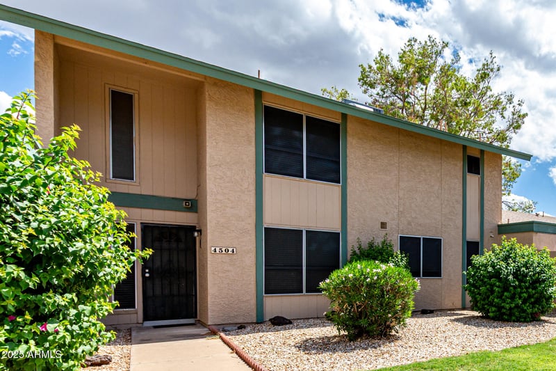 4504 Continental Dr, Glendale, AZ 85308