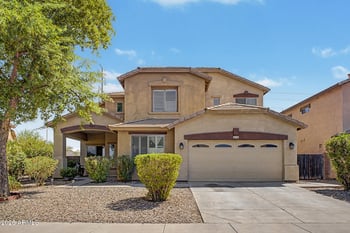 4507 W Donner Dr, Laveen, AZ 85339