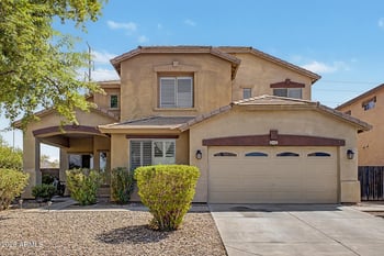 4507 W Donner Dr, Laveen, AZ 85339
