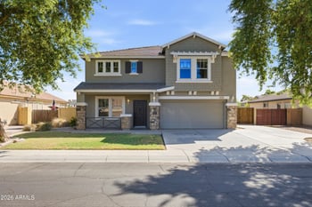 4509 S Joshua Tree Ln, Gilbert, AZ 85297
