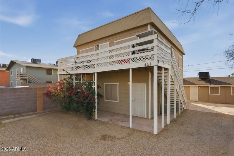 451 E 10th Ave, Apache Junction, AZ 85119