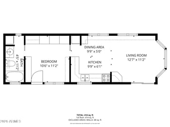 451 Meridian Dr #153, Apache Junction, AZ 85120
