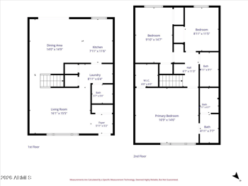 451 Lesueur --, Mesa, AZ 85203