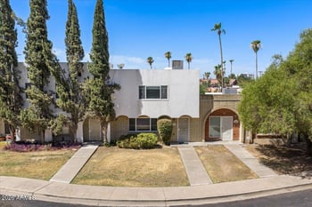 451 Lesueur --, Mesa, AZ 85203
