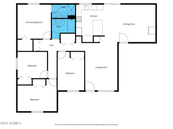451 San Jose Cir, Mesa, AZ 85201