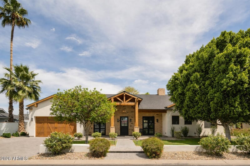 4510 E Calle Redonda --, Phoenix, AZ 85018
