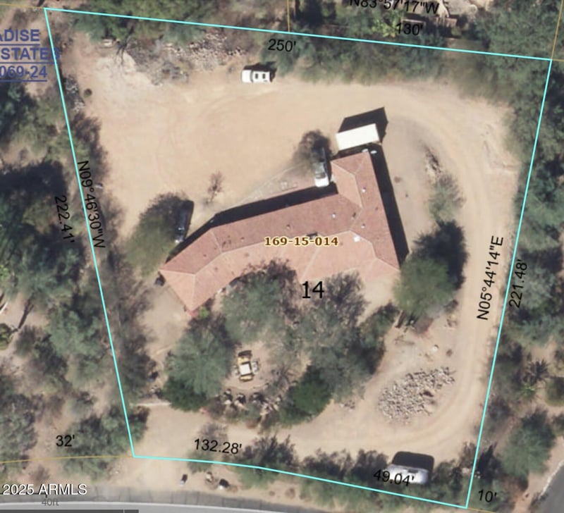 4510 Pepper Tree Ln, Paradise Valley, AZ 85253