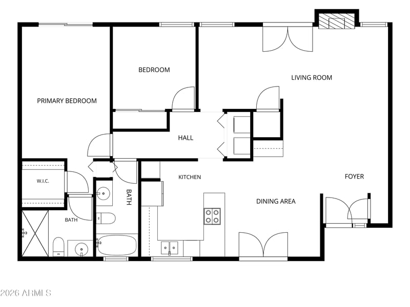 4510 Continental Dr, Glendale, AZ 85308
