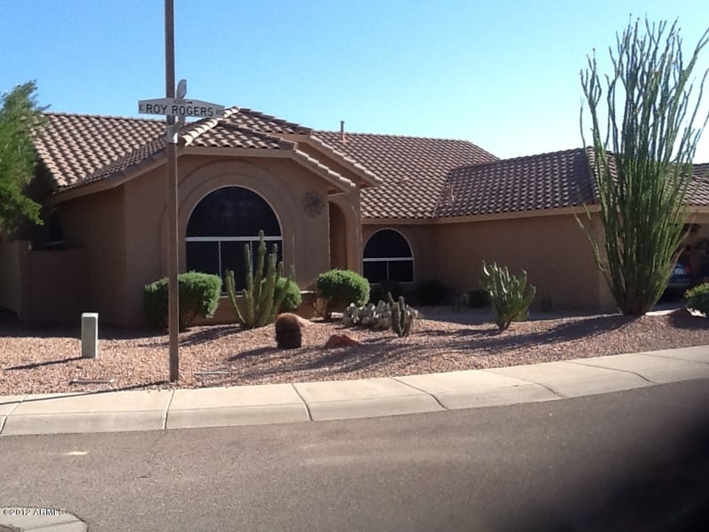 4511 E Roy Rogers Rd, Cave Creek, AZ 85331