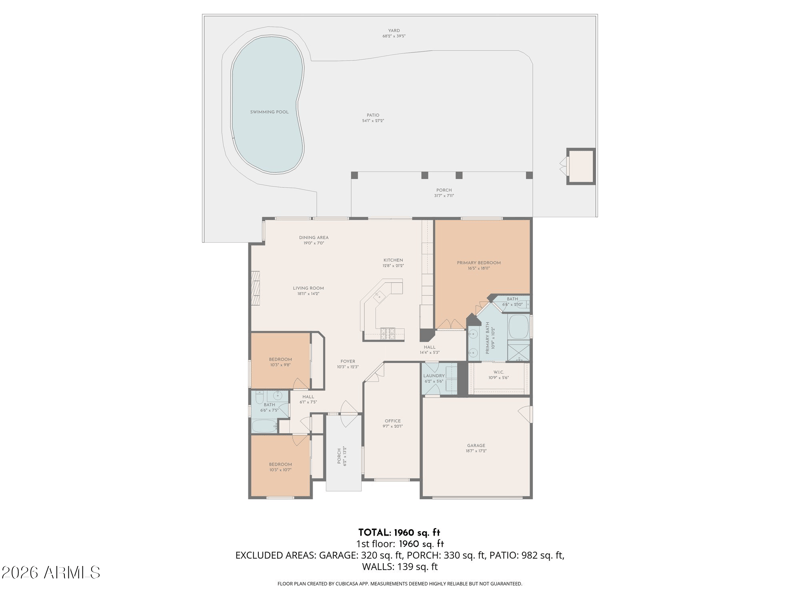 4511 E Swilling Rd, Phoenix, AZ 85050