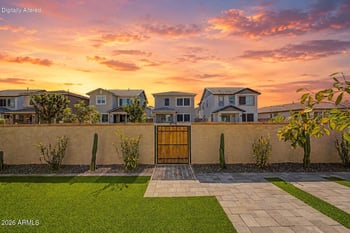 4512 S Mole --, Mesa, AZ 85212
