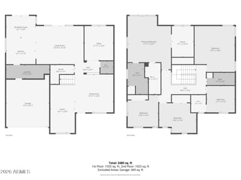 4513 Whitehall Dr, San Tan Valley, AZ 85140