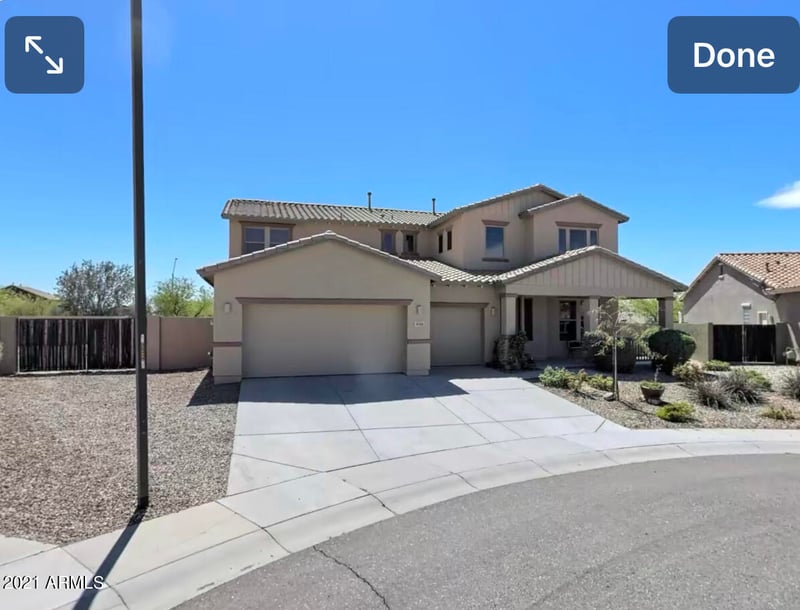4513 Heyerdahl Dr, New River, AZ 85087