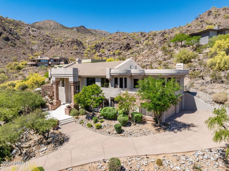4514 Foothill Dr, Paradise Valley, AZ 85253