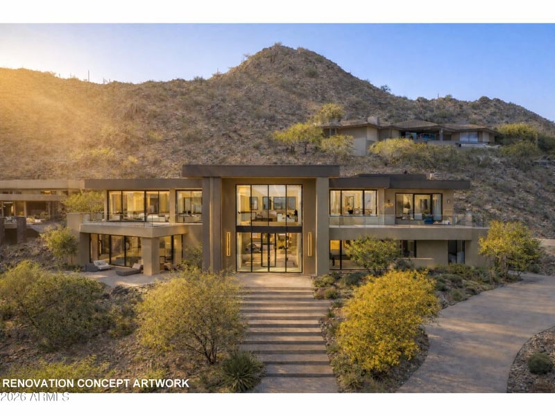 4514 Foothill Dr, Paradise Valley, AZ 85253