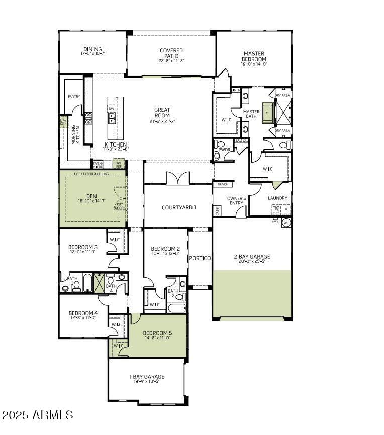 4515 Carbon --, Mesa, AZ 85212